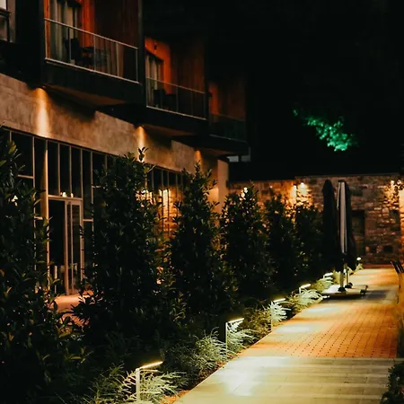 Melekona House ホテル