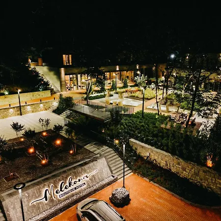 ホテル Melekona House