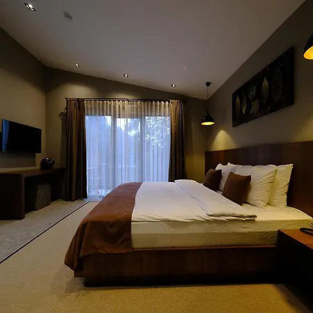Melekona House Отель Картепе