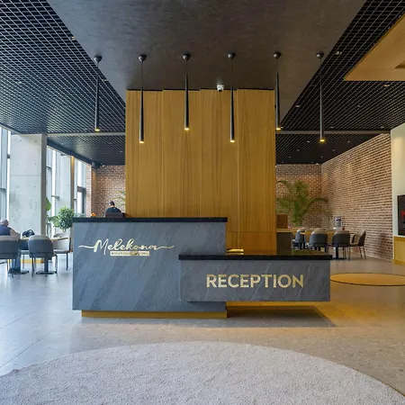 Отель Melekona House 3*