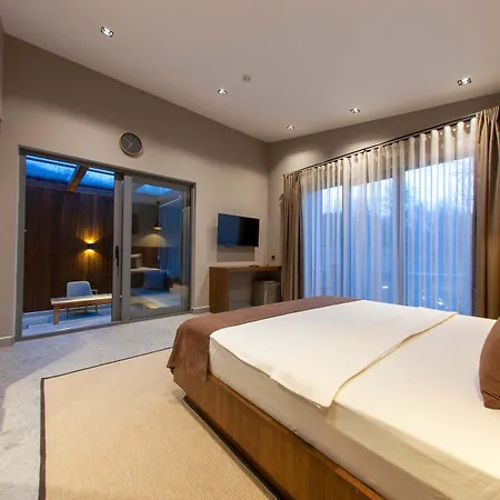 Отель Melekona House Картепе