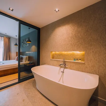 Melekona House Отель Картепе
